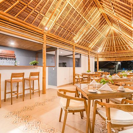Kubu Gwk Resort Jimbaran Kültér fotó