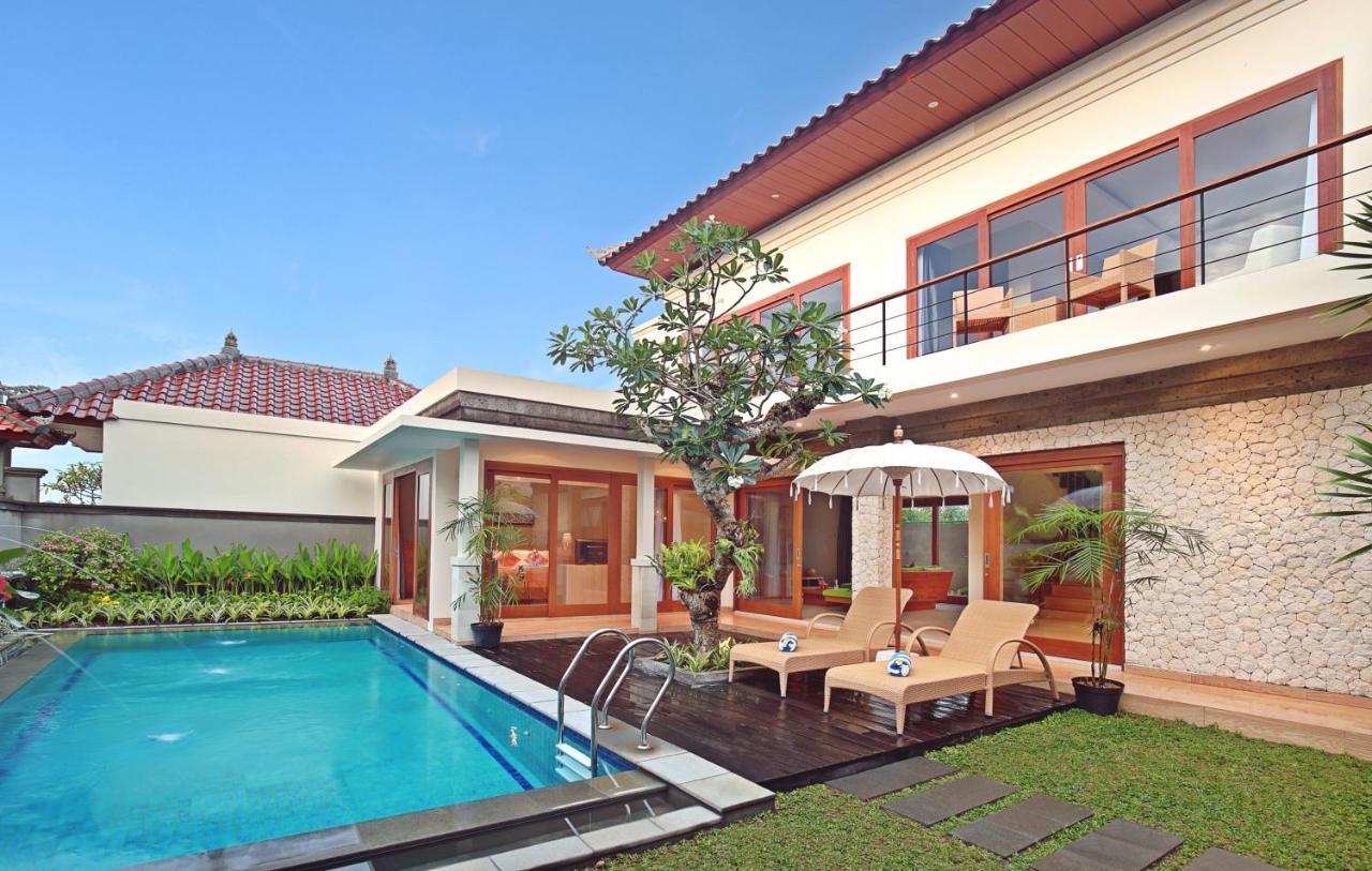 Kubu Gwk Resort Jimbaran Kültér fotó