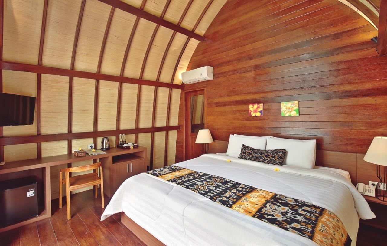 Kubu Gwk Resort Jimbaran Kültér fotó