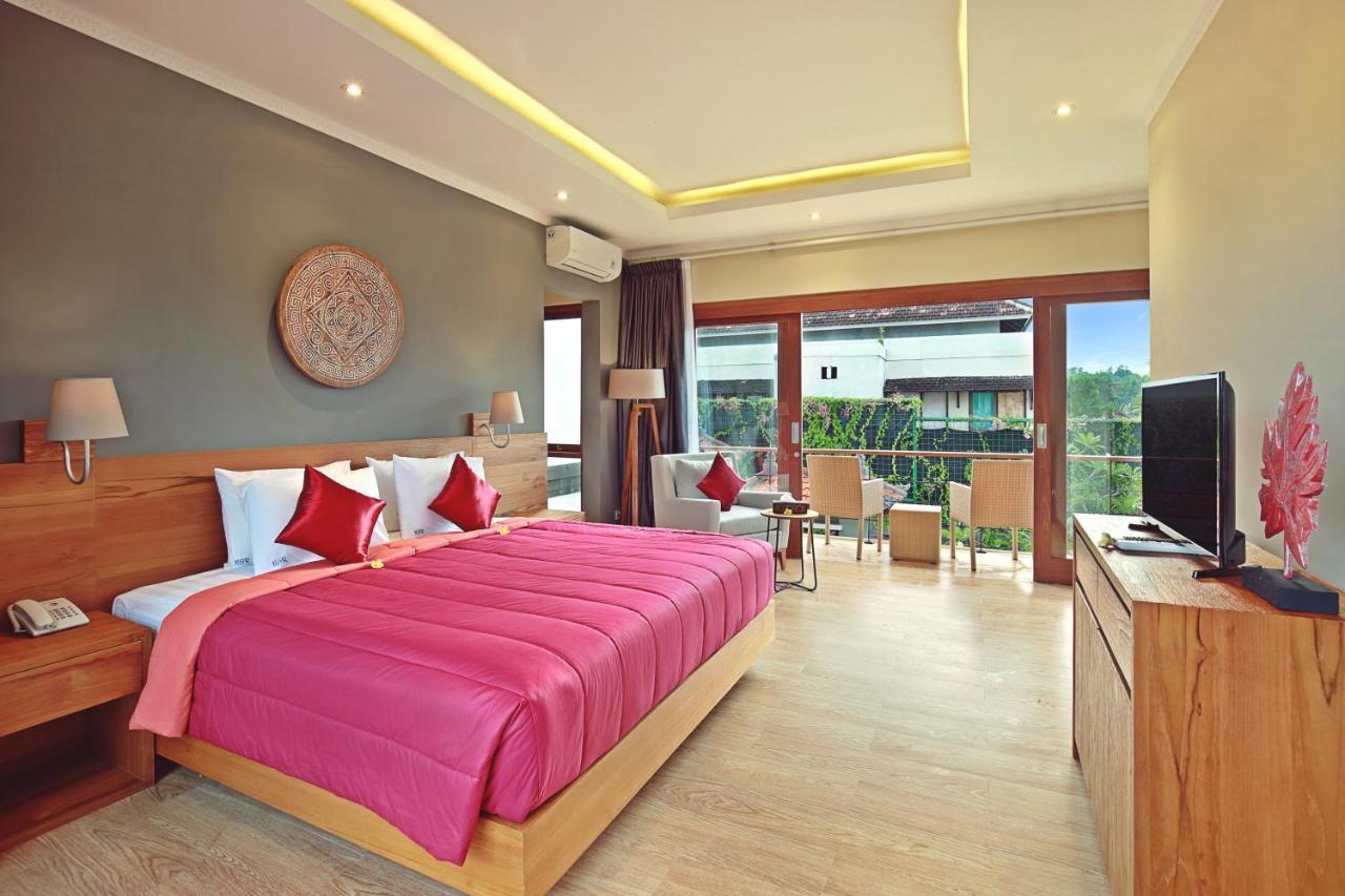 Kubu Gwk Resort Jimbaran Kültér fotó