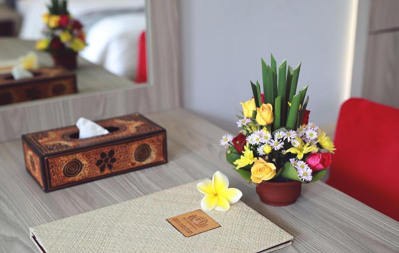 Kubu Gwk Resort Jimbaran Kültér fotó
