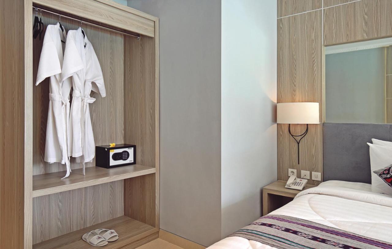 Kubu Gwk Resort Jimbaran Kültér fotó