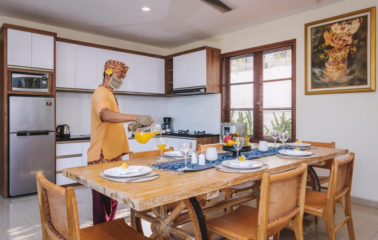 Kubu Gwk Resort Jimbaran Kültér fotó