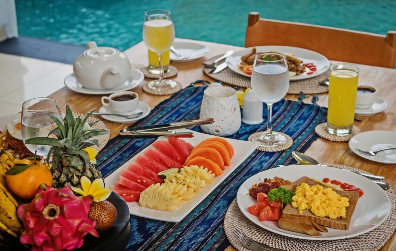 Kubu Gwk Resort Jimbaran Kültér fotó