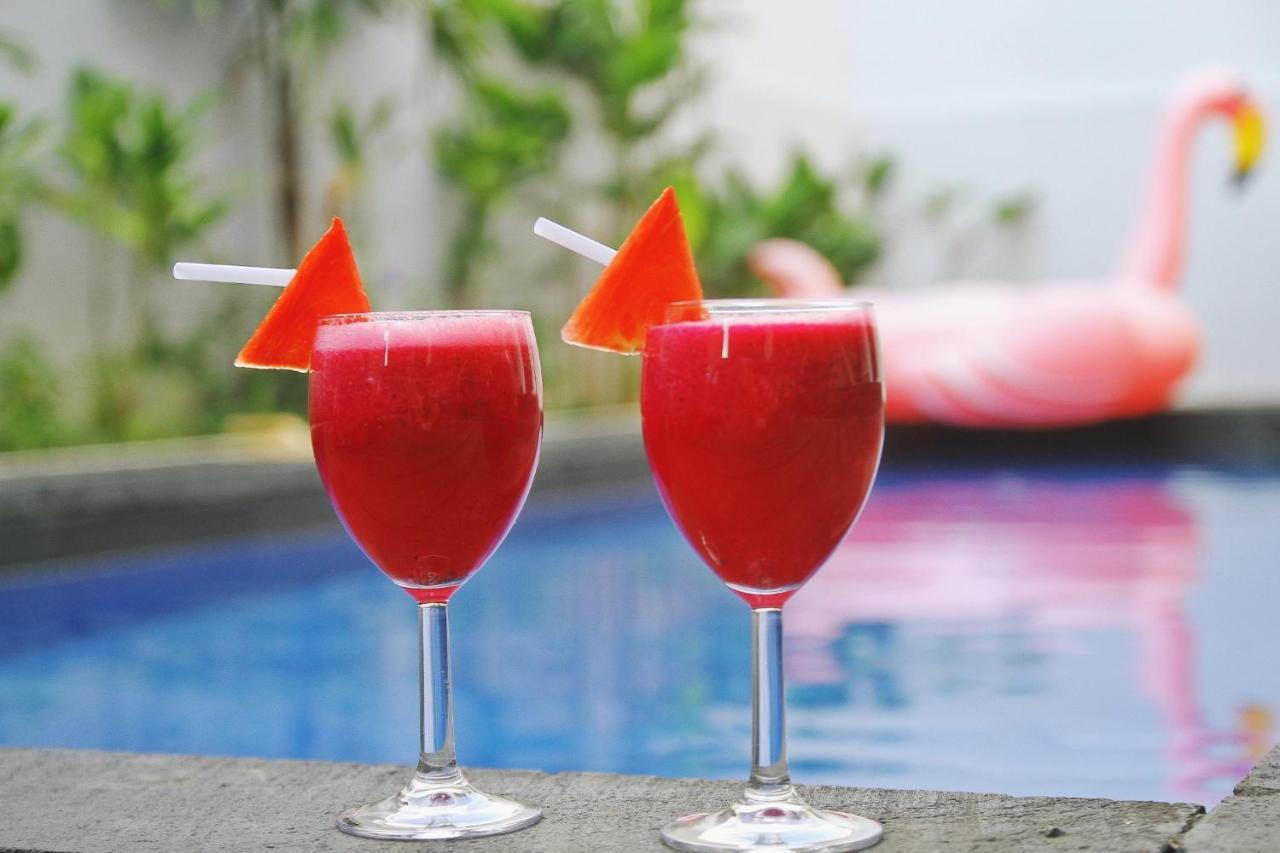 Kubu Gwk Resort Jimbaran Kültér fotó