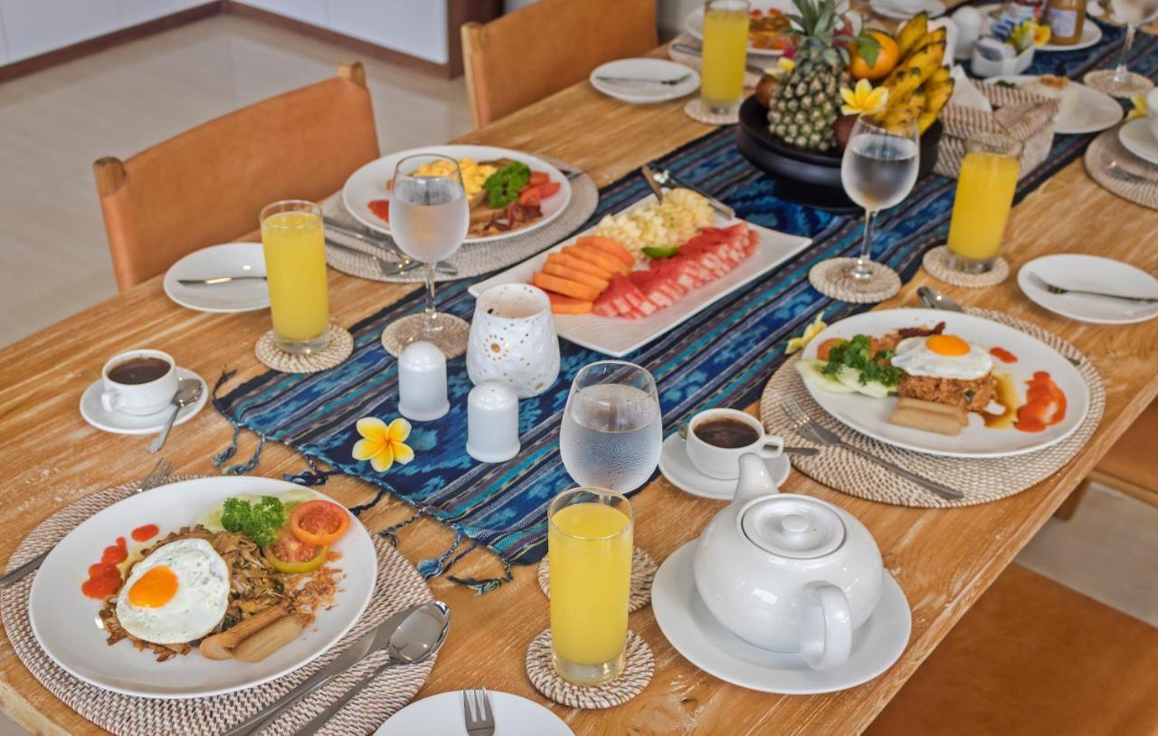 Kubu Gwk Resort Jimbaran Kültér fotó