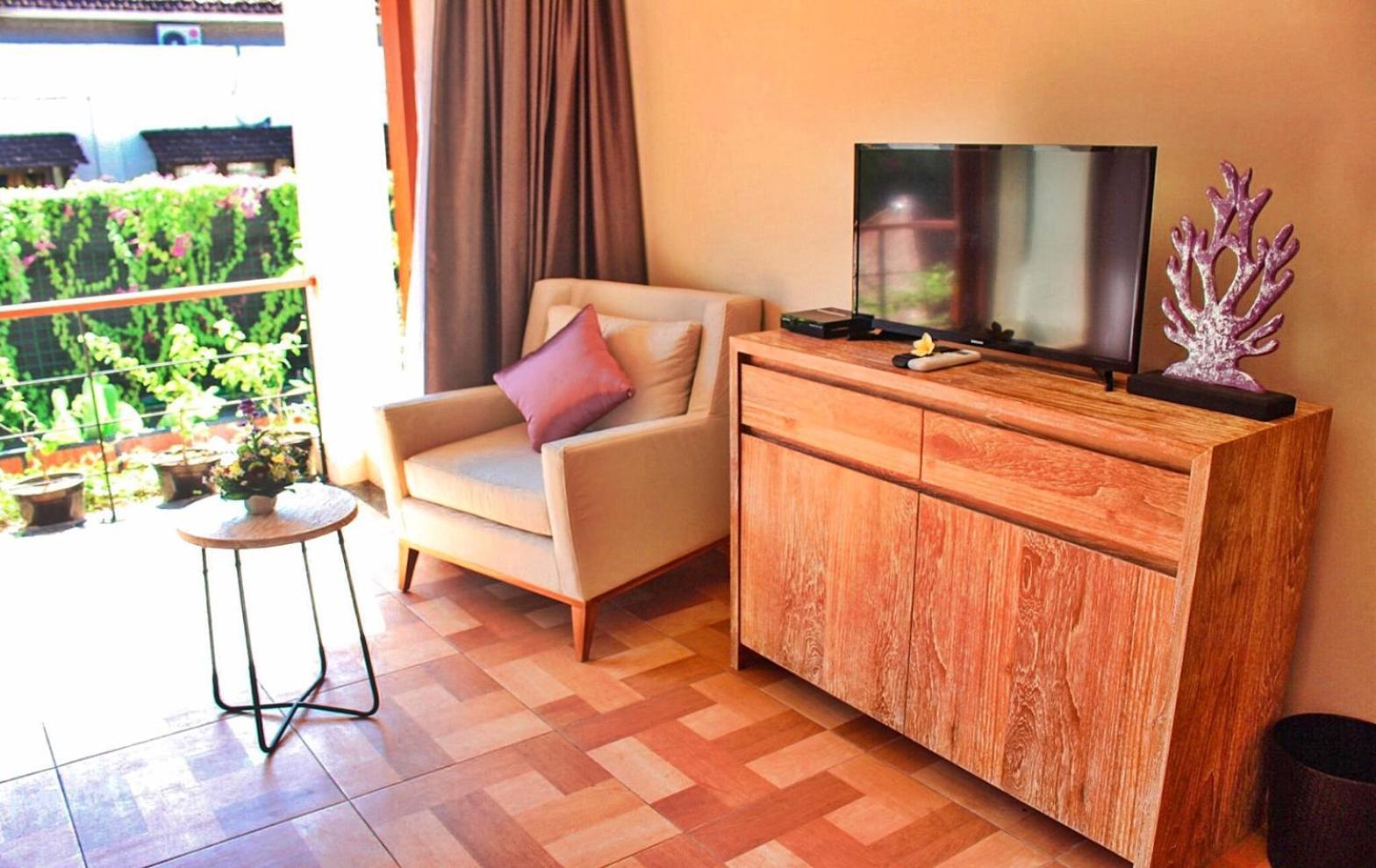 Kubu Gwk Resort Jimbaran Szoba fotó