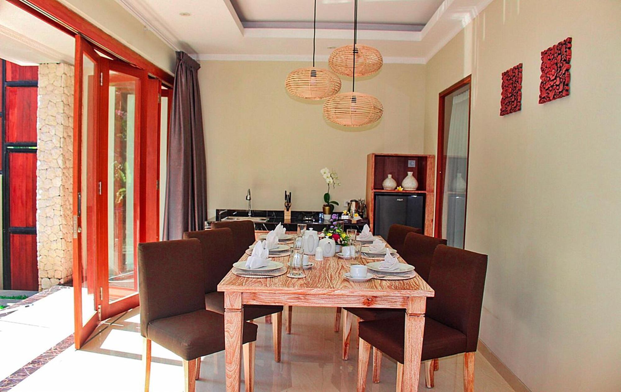 Kubu Gwk Resort Jimbaran Szoba fotó