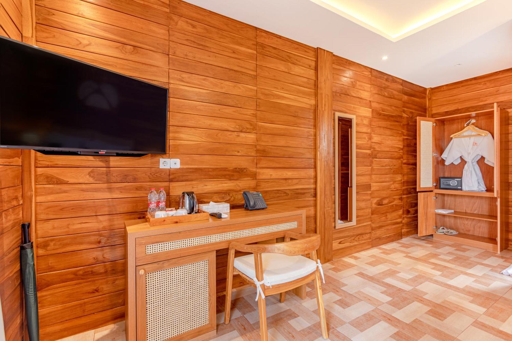 Kubu Gwk Resort Jimbaran Kültér fotó