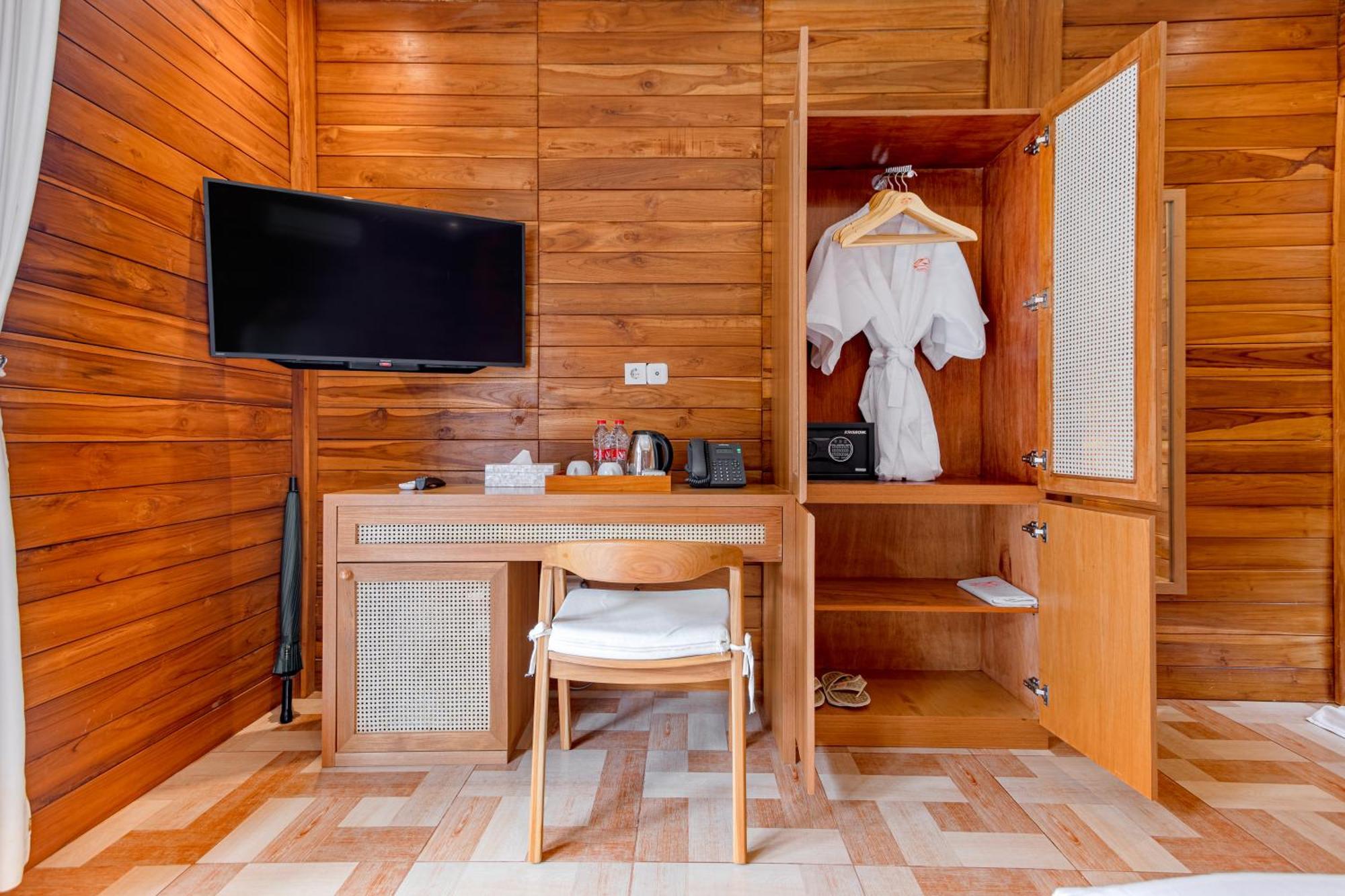 Kubu Gwk Resort Jimbaran Kültér fotó