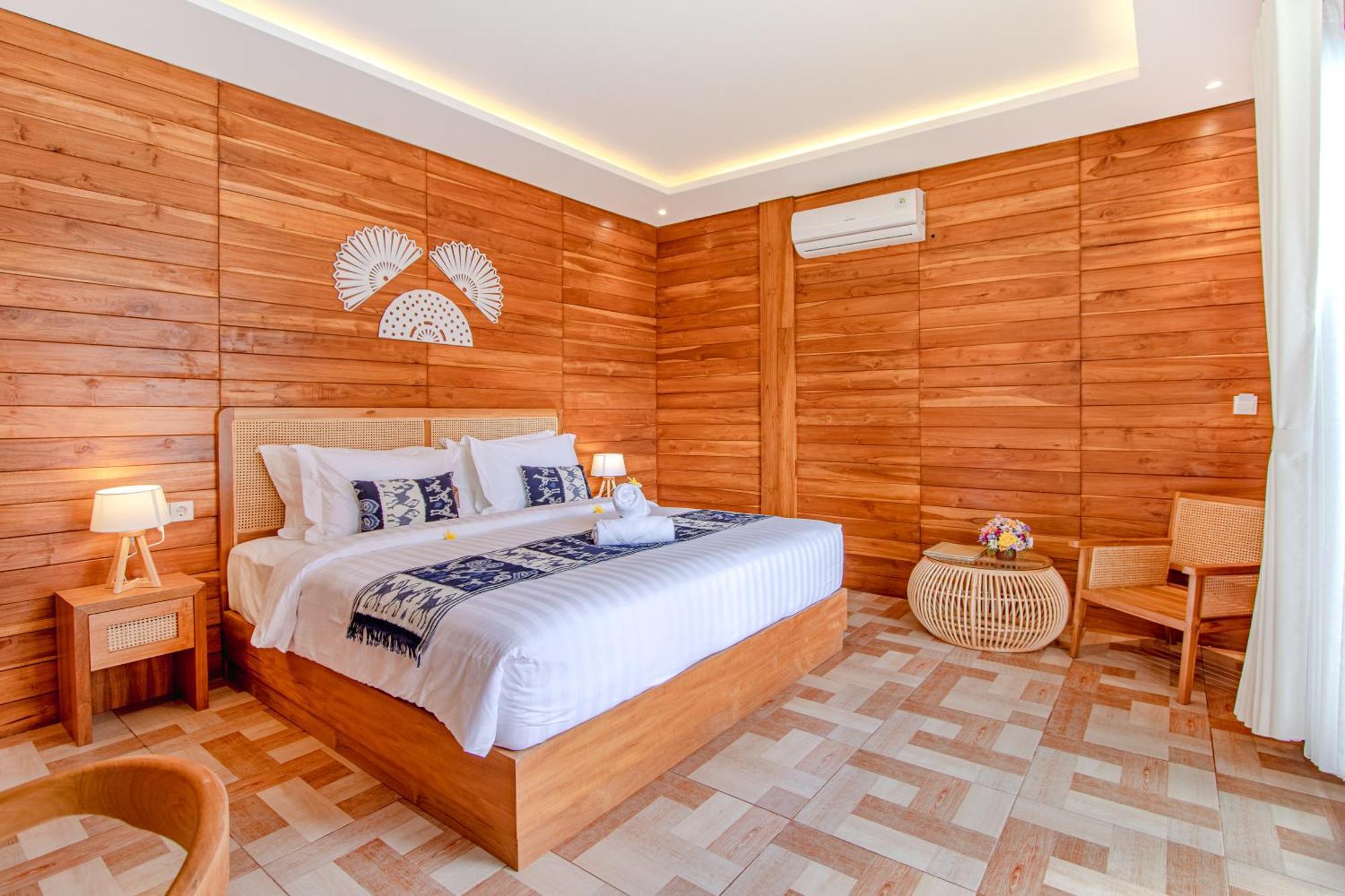 Kubu Gwk Resort Jimbaran Kültér fotó