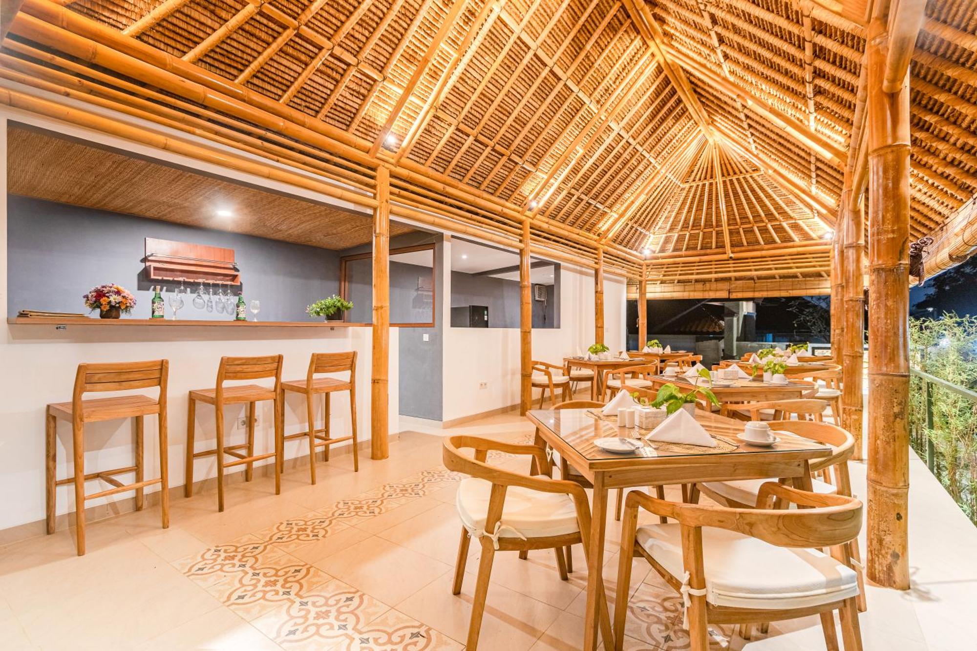 Kubu Gwk Resort Jimbaran Kültér fotó
